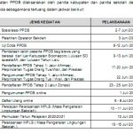 JADWAL